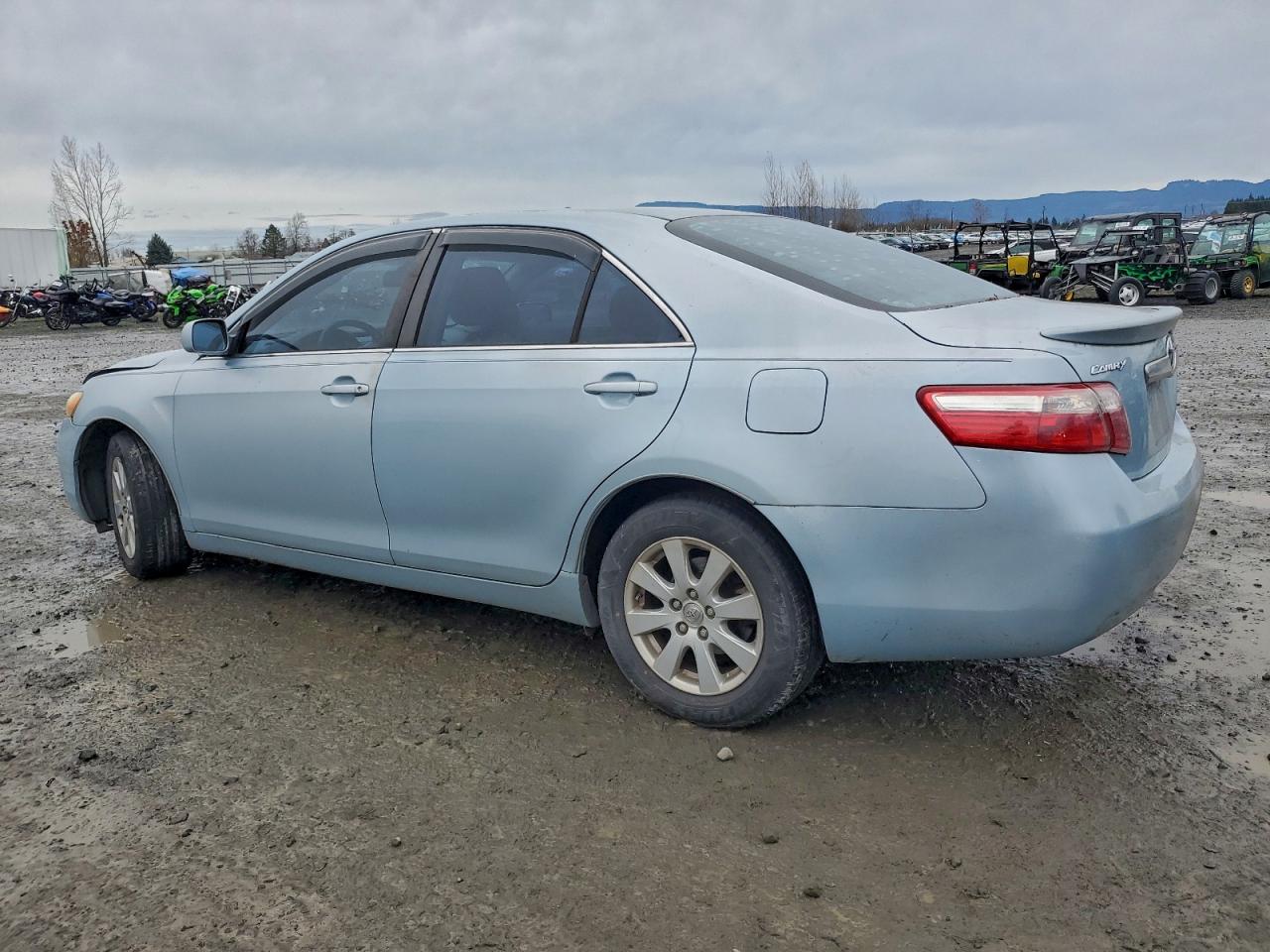 2007 TOYOTA CAMRY CE photo 2