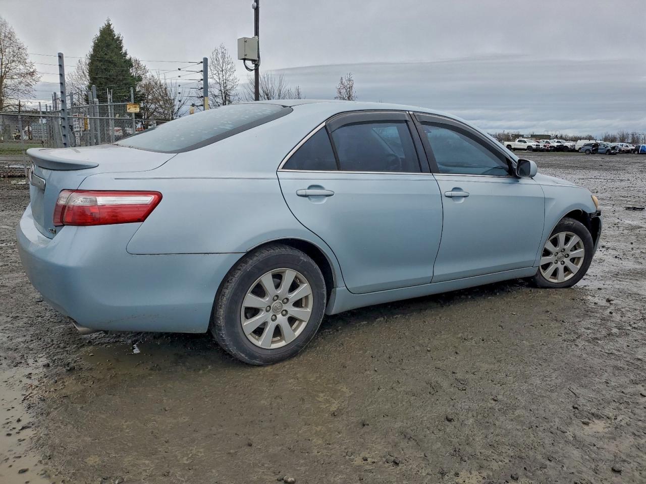 2007 TOYOTA CAMRY CE photo 3