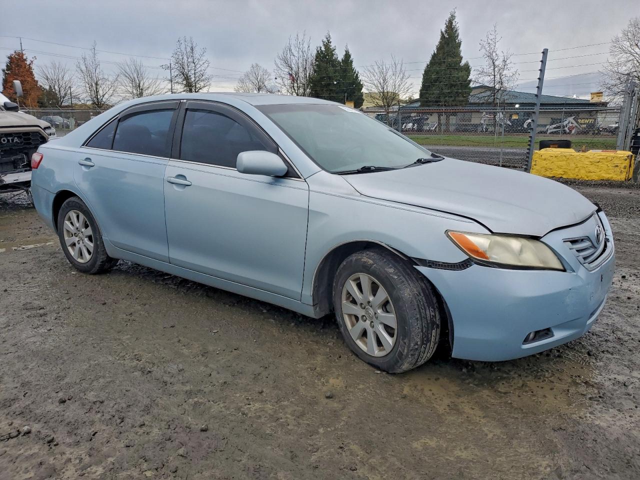 2007 TOYOTA CAMRY CE photo 4