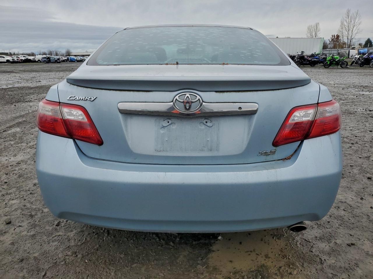 2007 TOYOTA CAMRY CE photo 6
