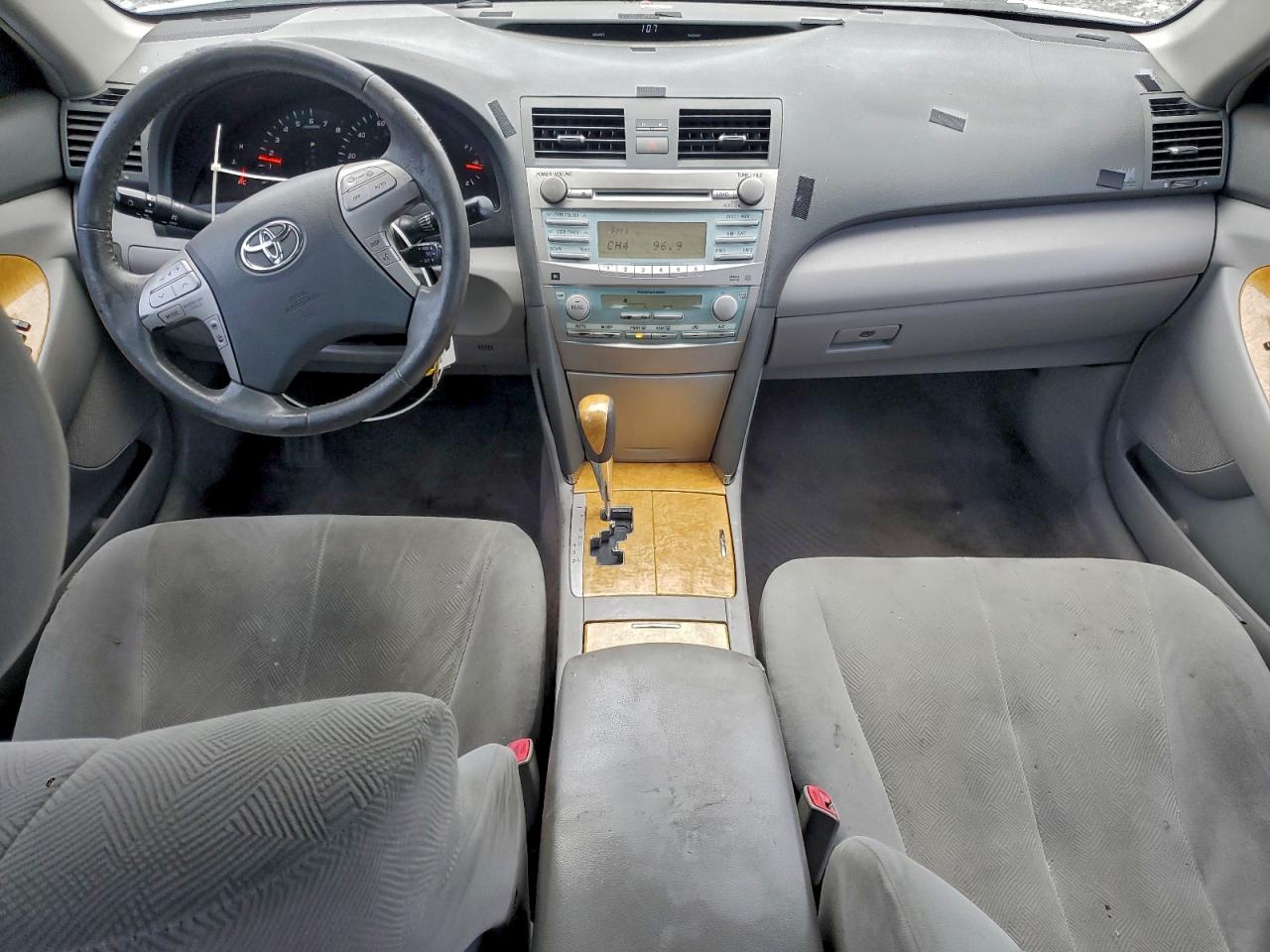 2007 TOYOTA CAMRY CE photo 8