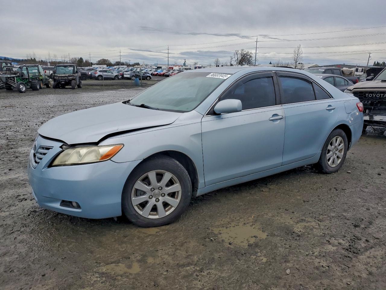 2007 TOYOTA CAMRY