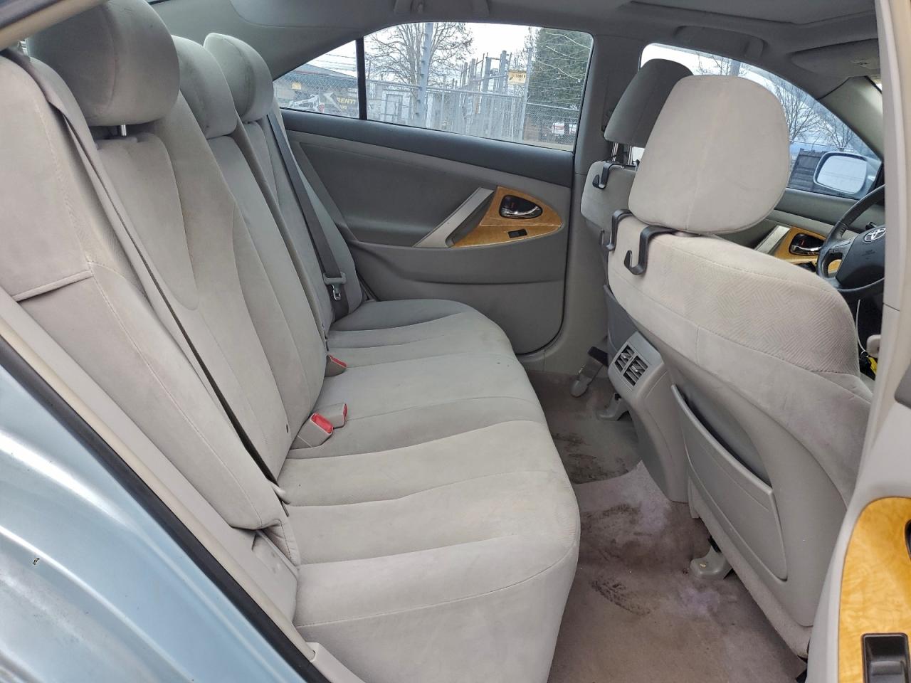 2007 TOYOTA CAMRY CE photo 10