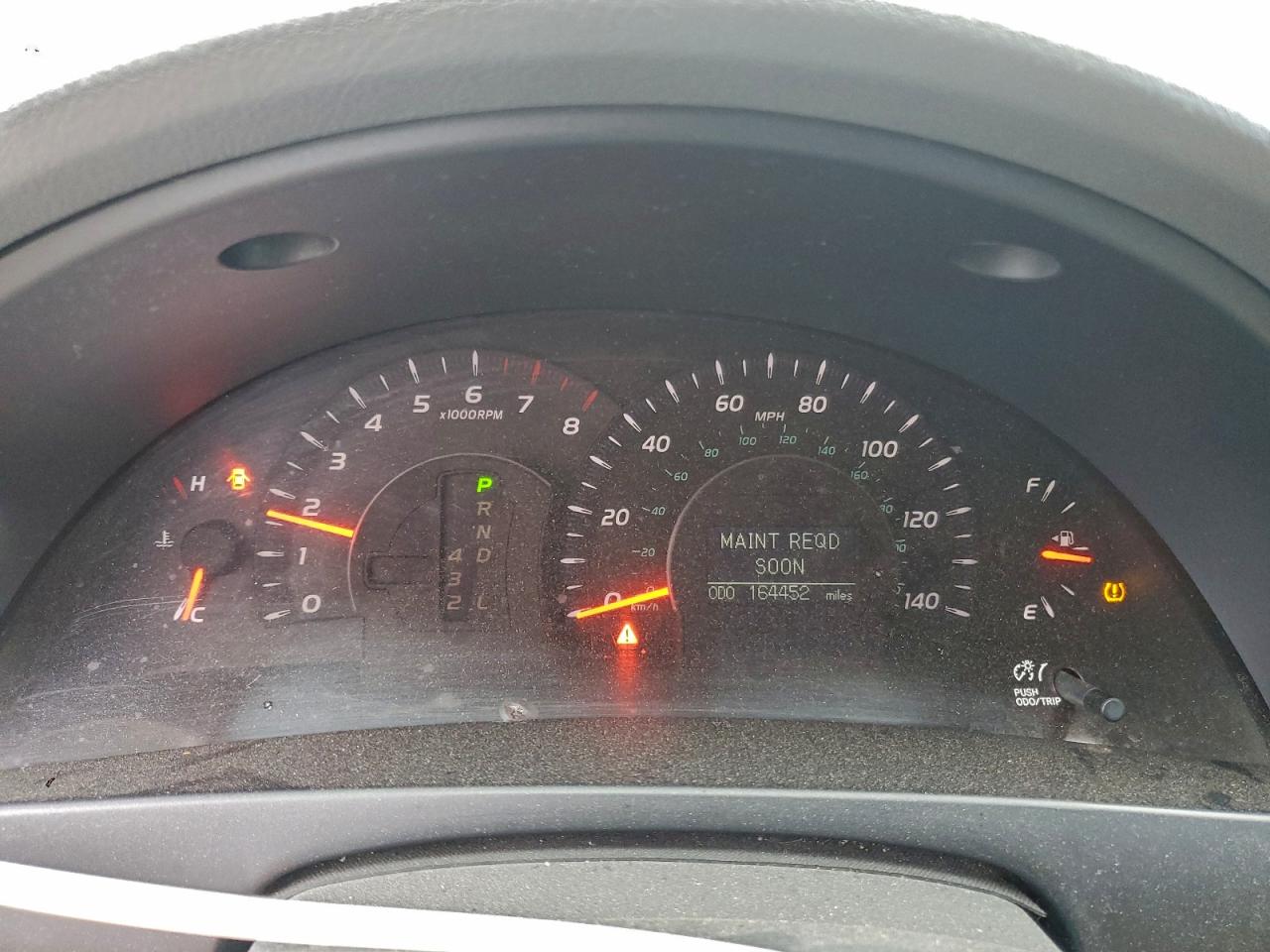 2007 TOYOTA CAMRY CE photo 9