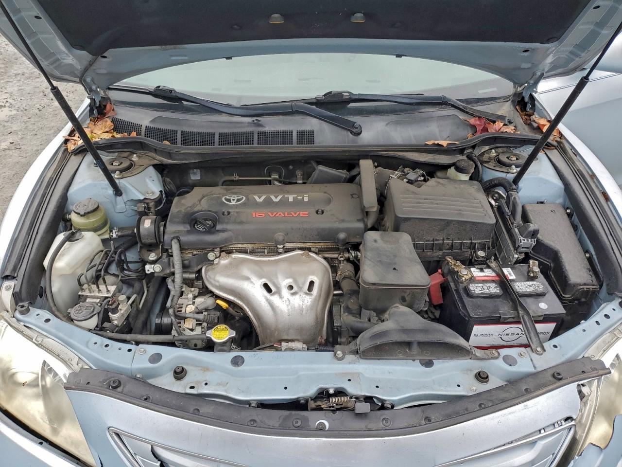 2007 TOYOTA CAMRY CE photo 11