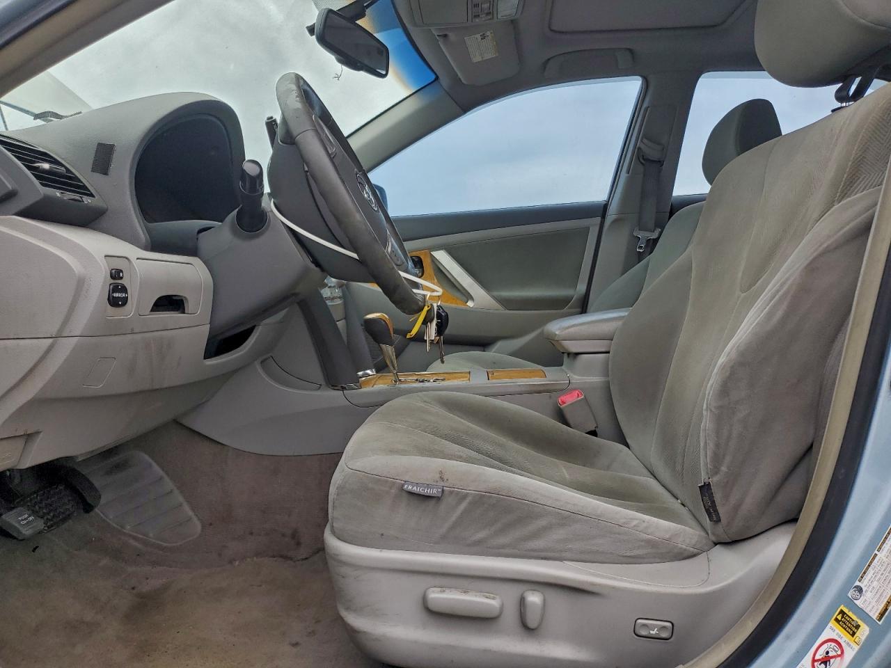 2007 TOYOTA CAMRY CE photo 7