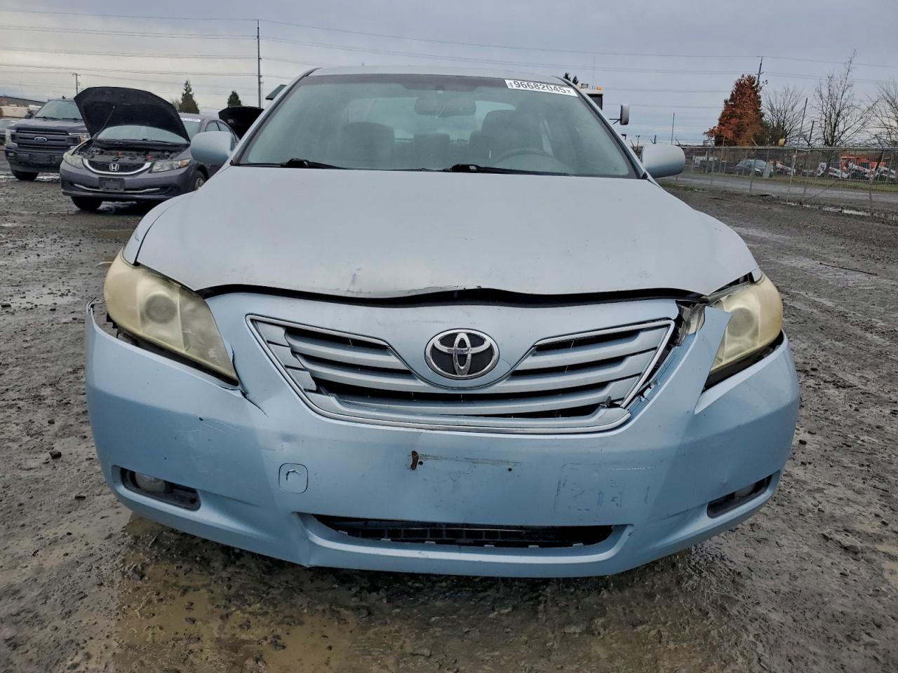 2007 TOYOTA CAMRY CE photo 5