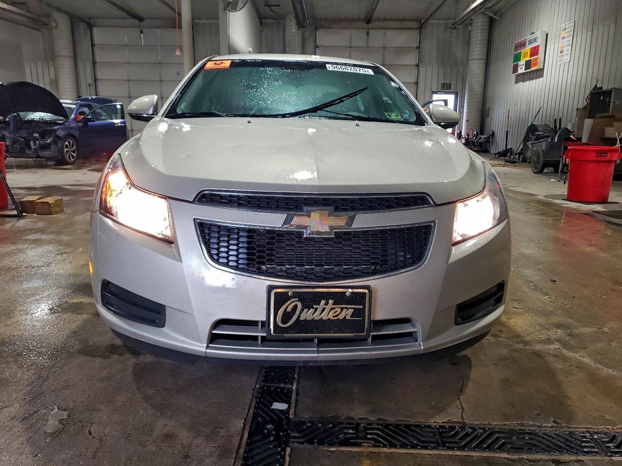 2013 CHEVROLET CRUZE LT photo 5