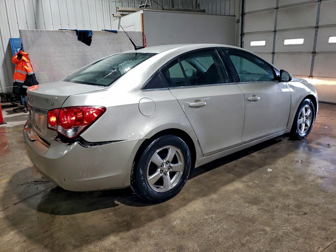 2013 CHEVROLET CRUZE LT photo 3