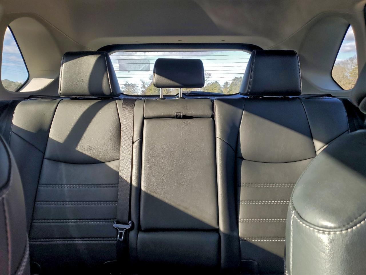 2021 TOYOTA RAV4 XLE PREMIUM photo 10
