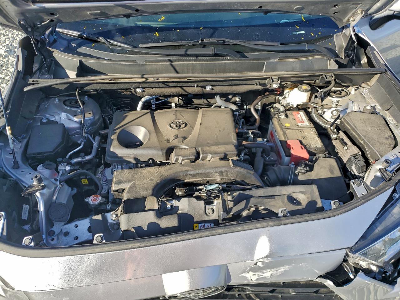 2021 TOYOTA RAV4 XLE PREMIUM photo 12