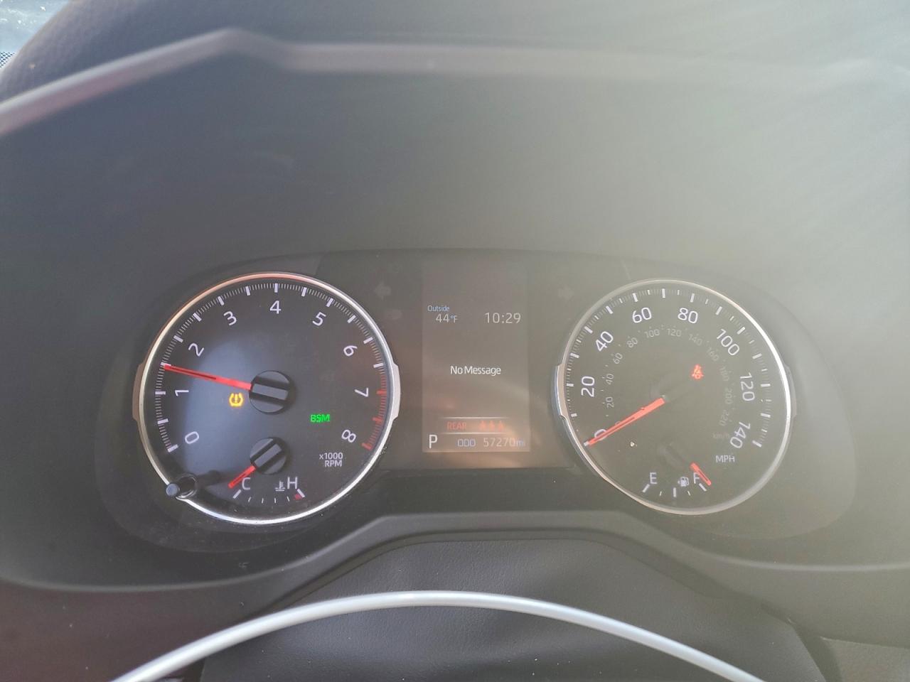 2021 TOYOTA RAV4 XLE PREMIUM photo 9