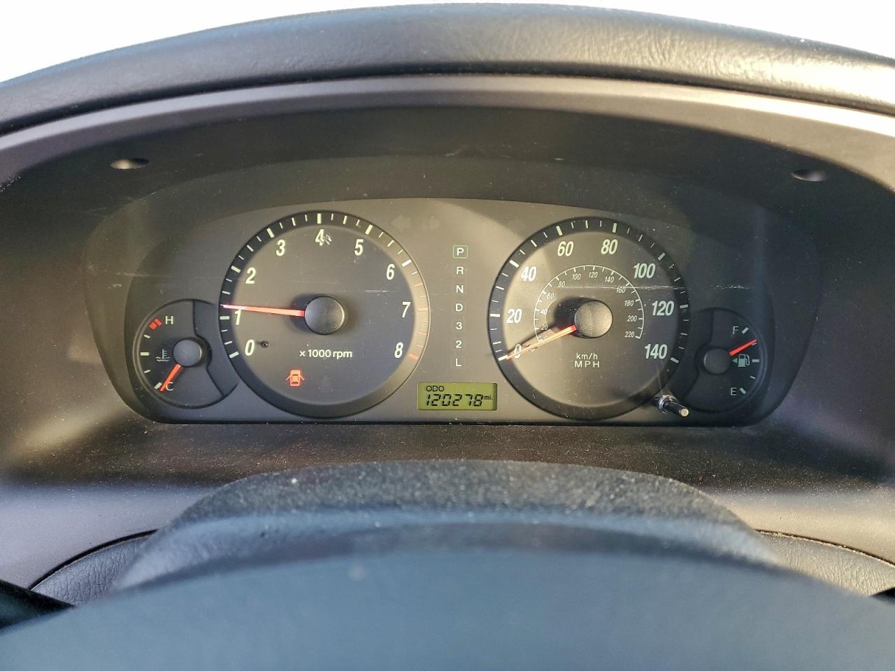 2006 HYUNDAI ELANTRA GLS photo 9