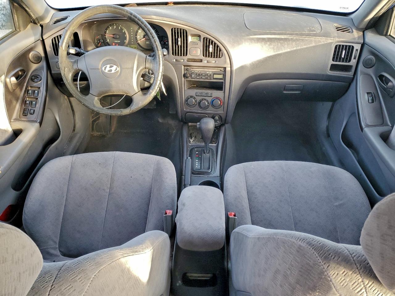 2006 HYUNDAI ELANTRA GLS photo 8