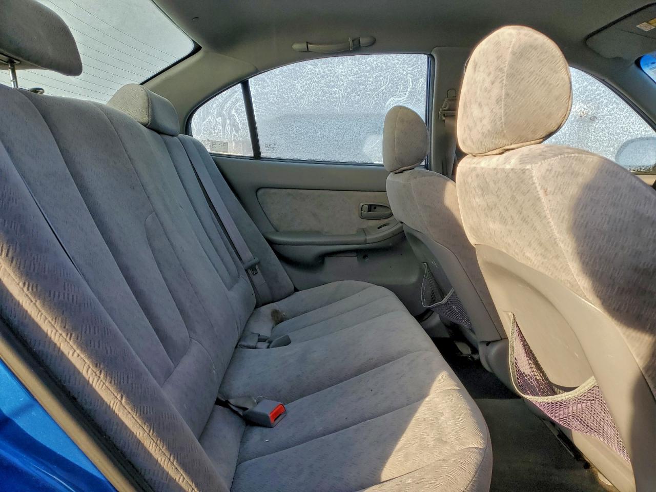 2006 HYUNDAI ELANTRA GLS photo 10