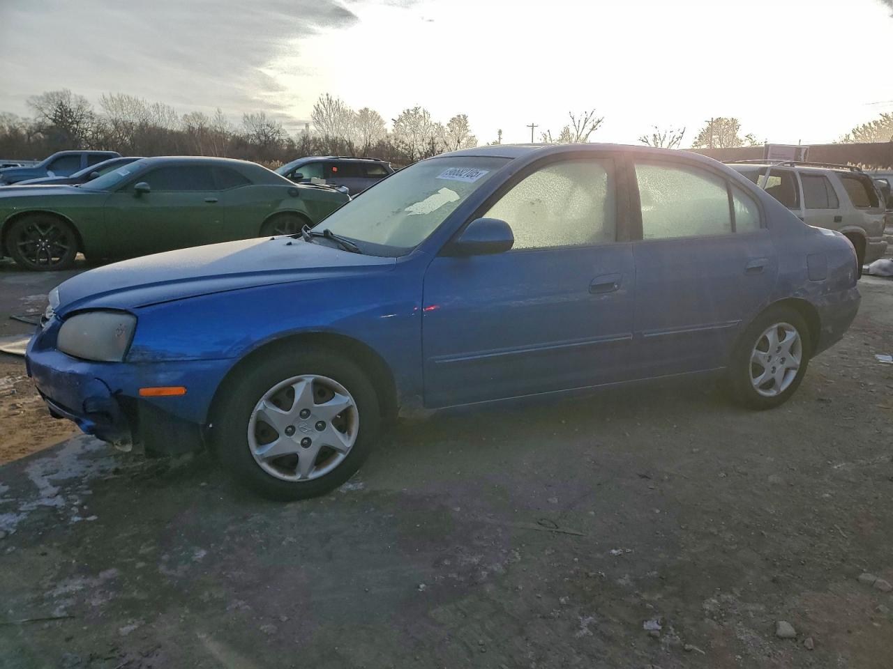 2006 HYUNDAI ELANTRA