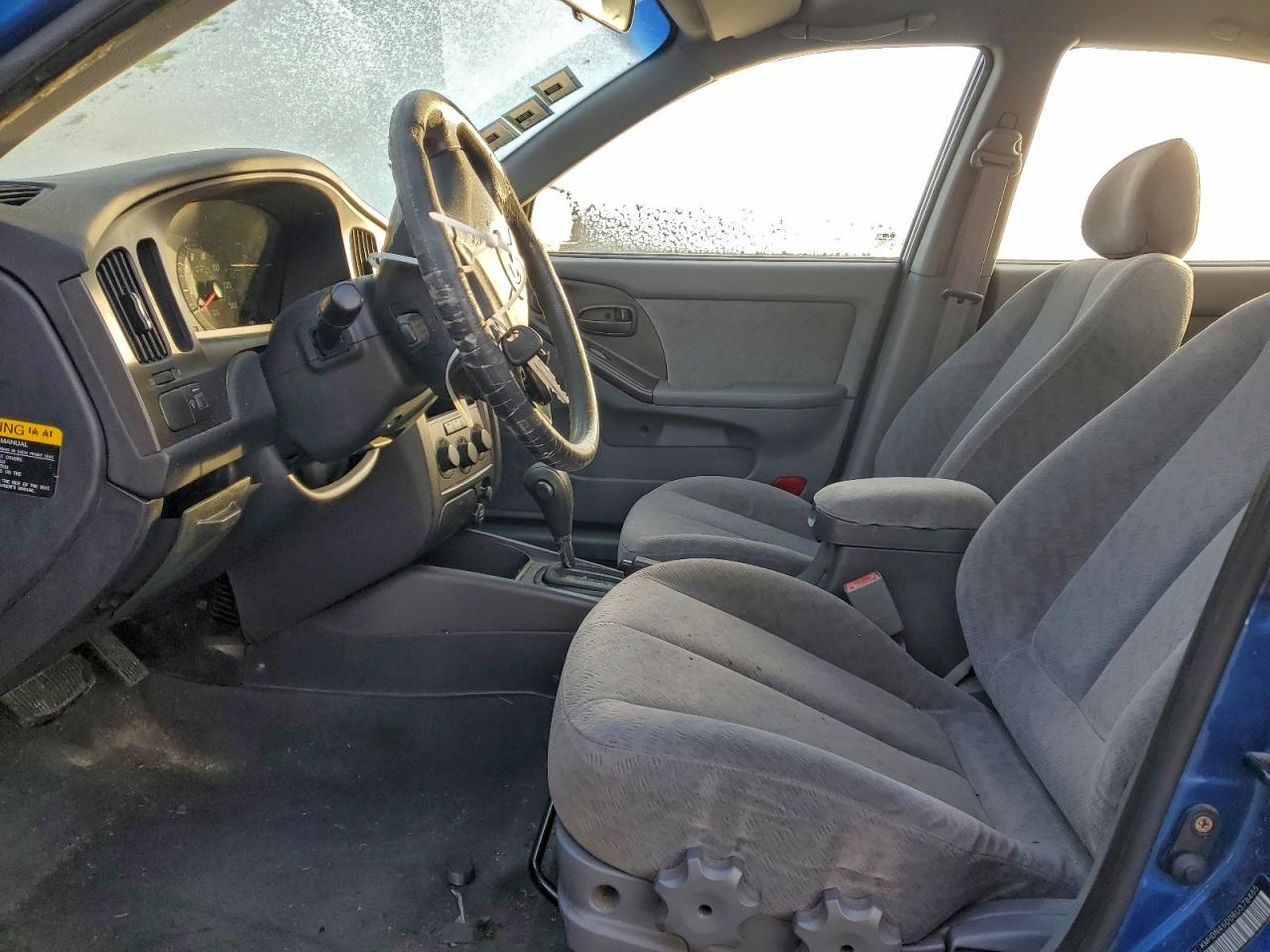 2006 HYUNDAI ELANTRA GLS photo 7