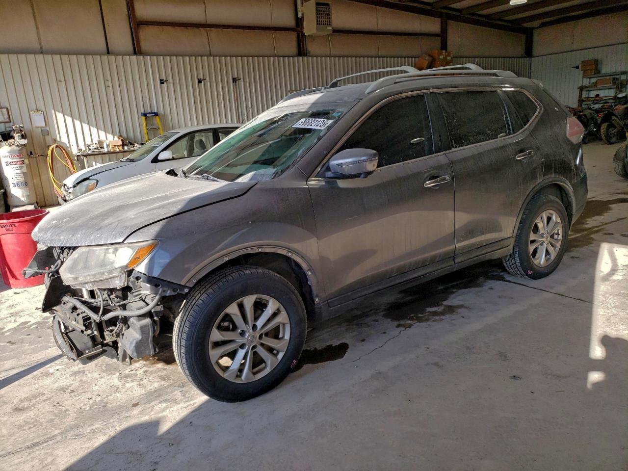 2016 NISSAN ROGUE