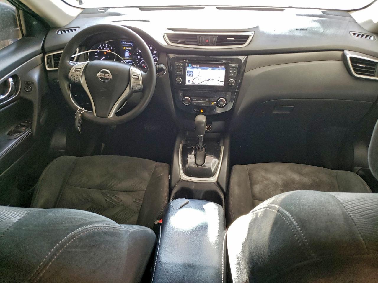 2016 NISSAN ROGUE S photo 8