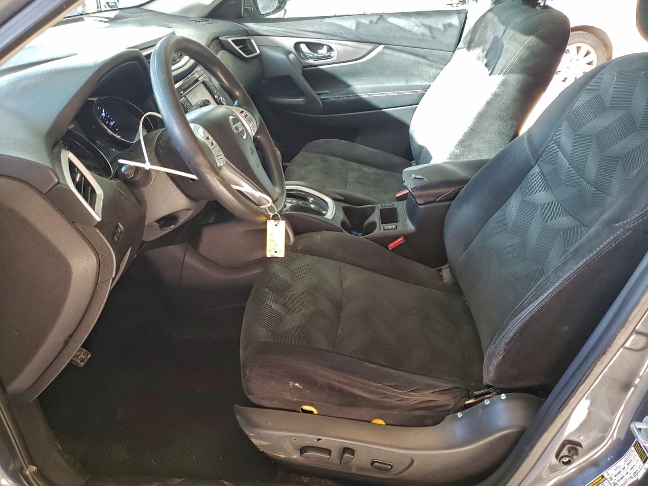 2016 NISSAN ROGUE S photo 7