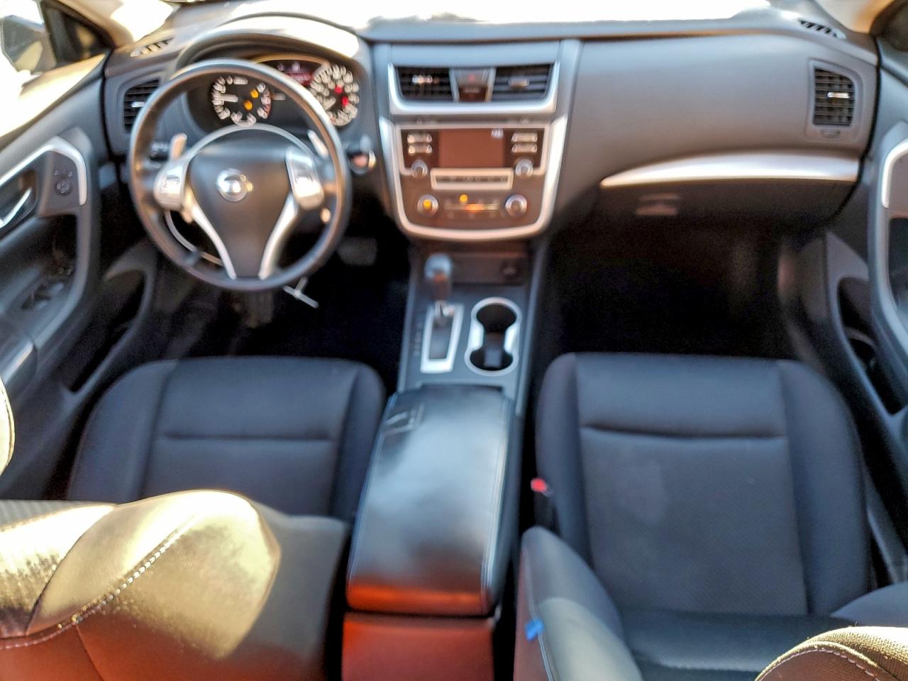 2016 NISSAN ALTIMA 2.5 photo 8