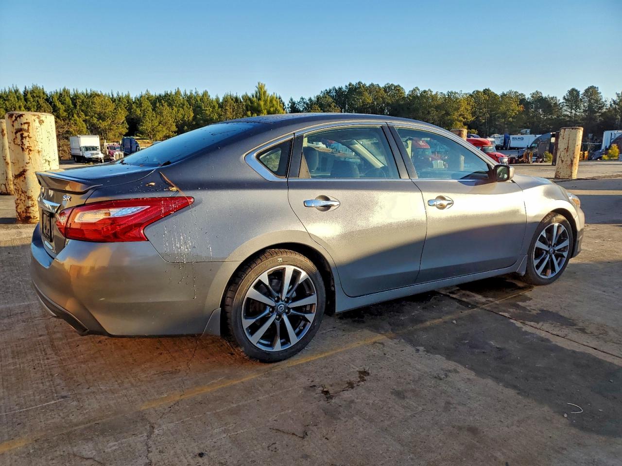 2016 NISSAN ALTIMA 2.5 photo 3