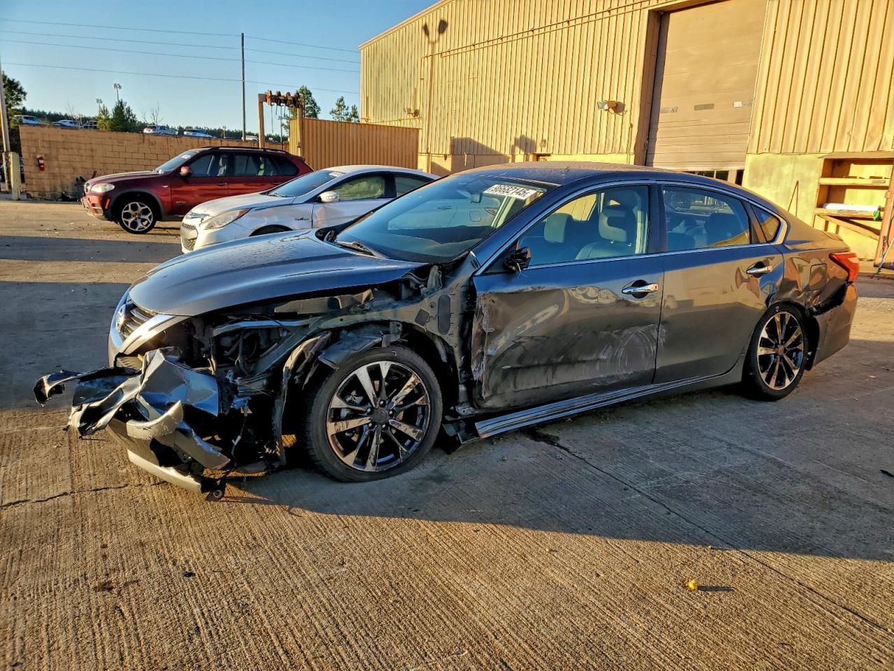 2016 NISSAN ALTIMA
