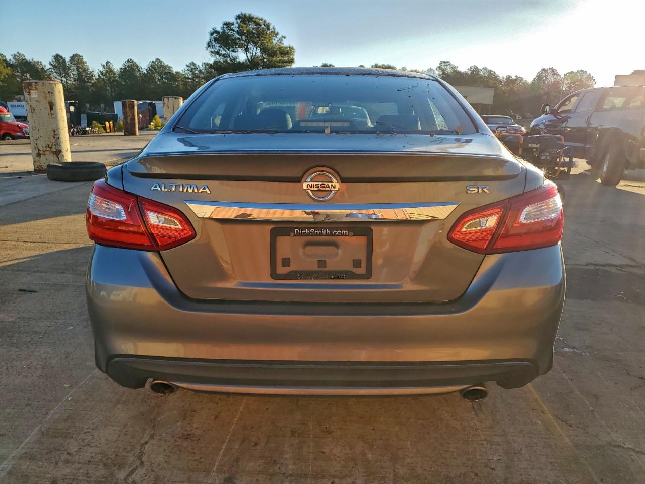 2016 NISSAN ALTIMA 2.5 photo 6