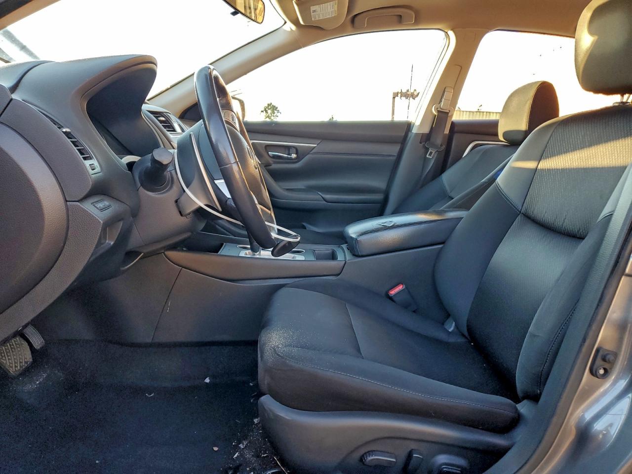 2016 NISSAN ALTIMA 2.5 photo 7