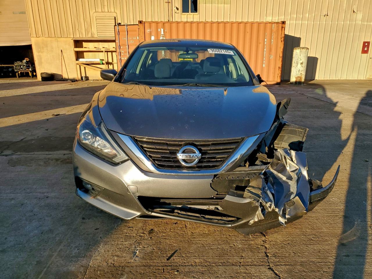 2016 NISSAN ALTIMA 2.5 photo 5