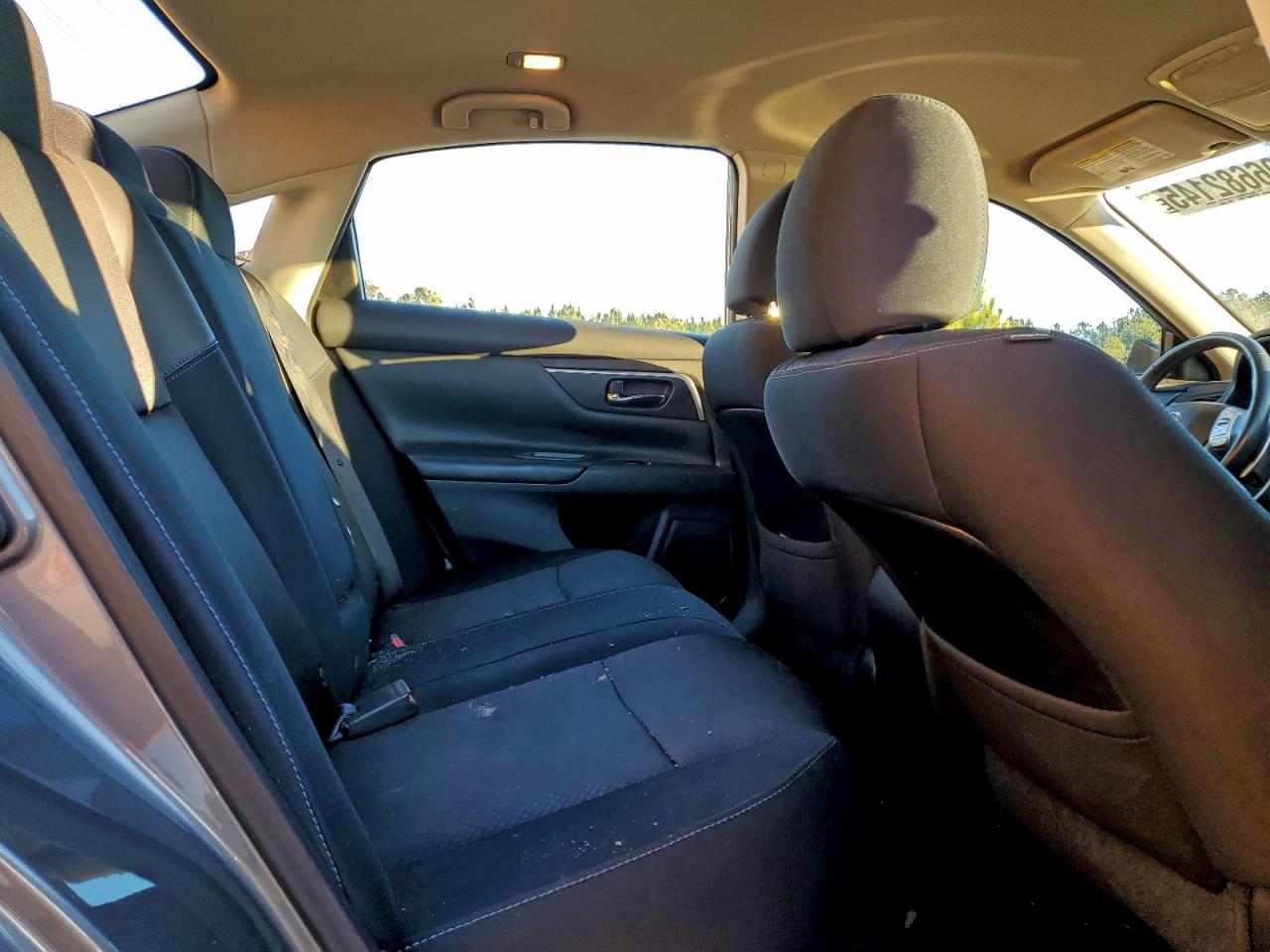 2016 NISSAN ALTIMA 2.5 photo 10