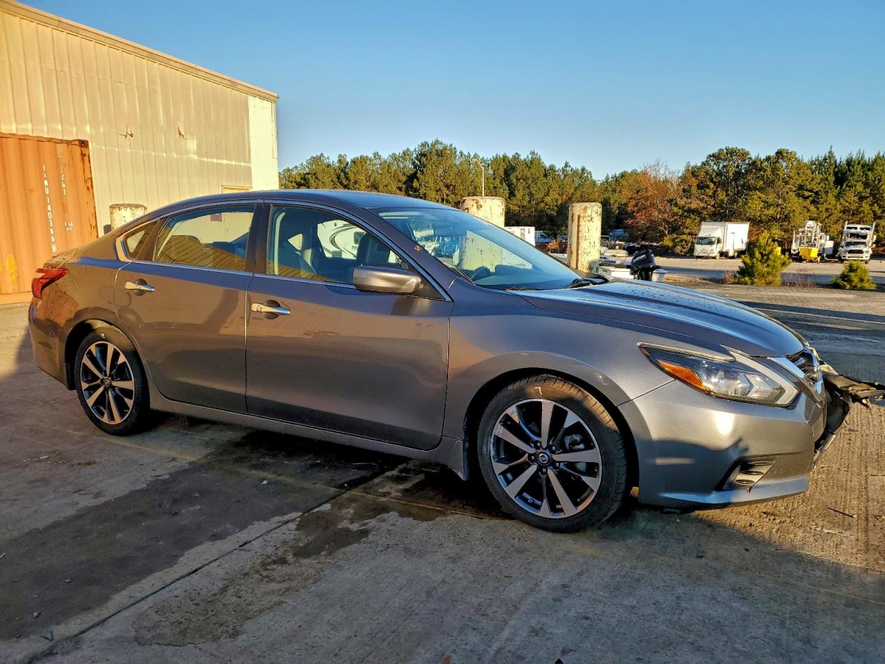 2016 NISSAN ALTIMA 2.5 photo 4