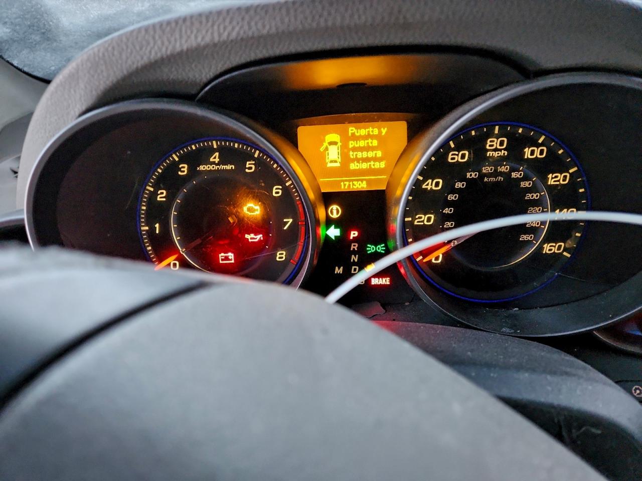2007 ACURA MDX TECHNOLOGY photo 9