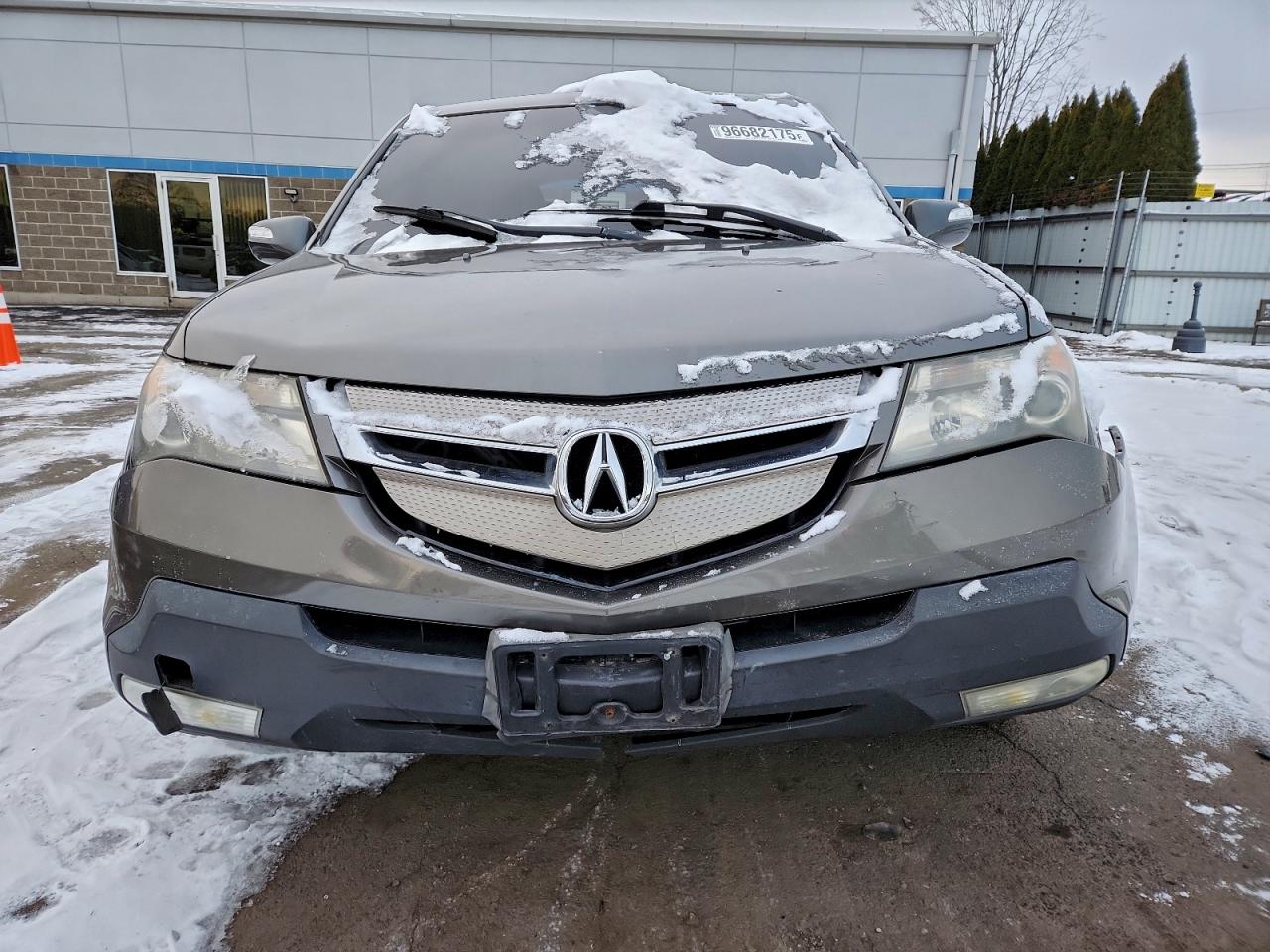 2007 ACURA MDX TECHNOLOGY photo 5