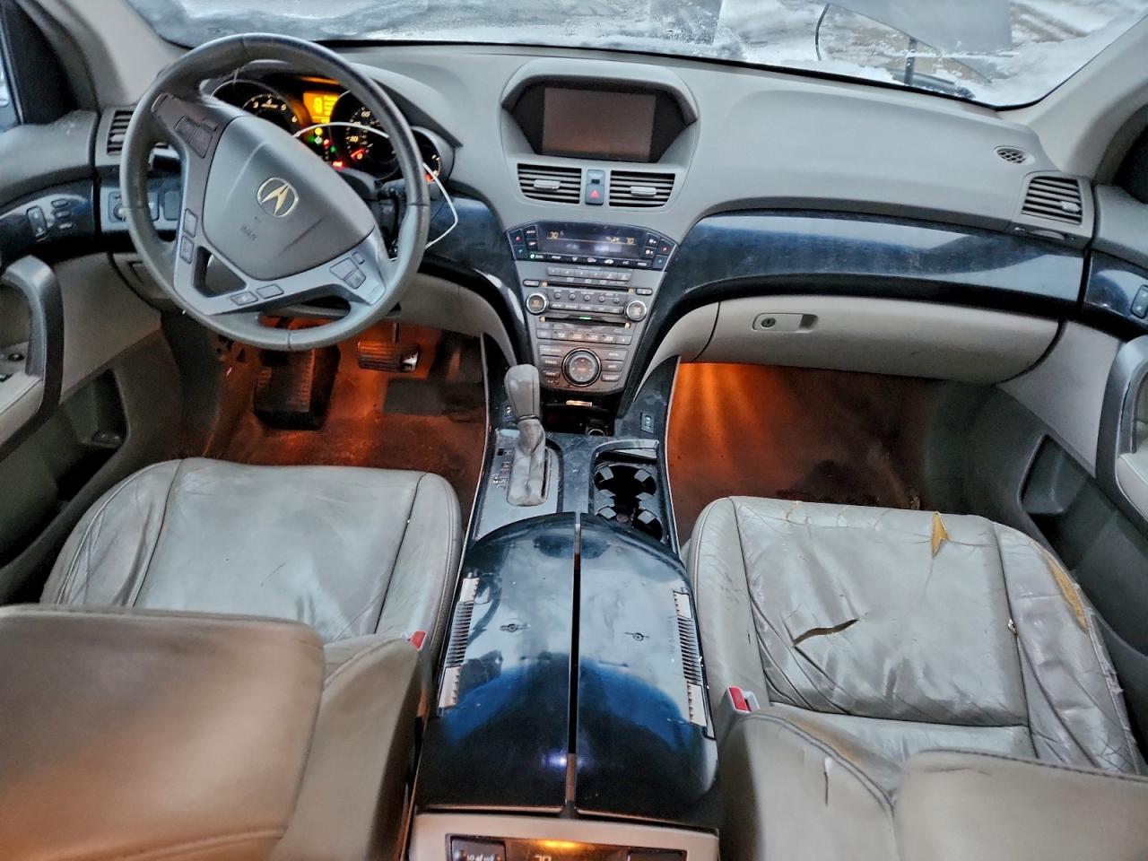 2007 ACURA MDX TECHNOLOGY photo 8