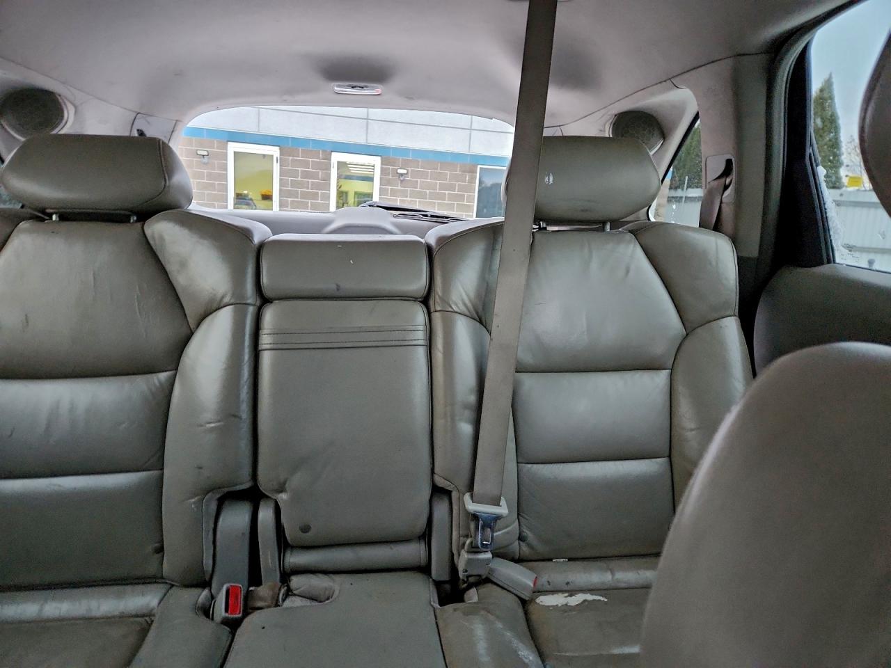 2007 ACURA MDX TECHNOLOGY photo 10