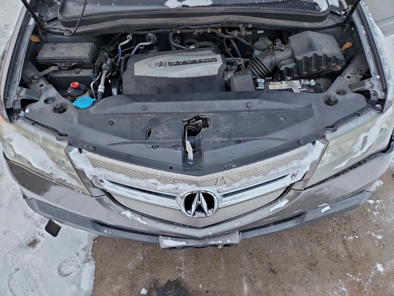 2007 ACURA MDX TECHNOLOGY photo 12