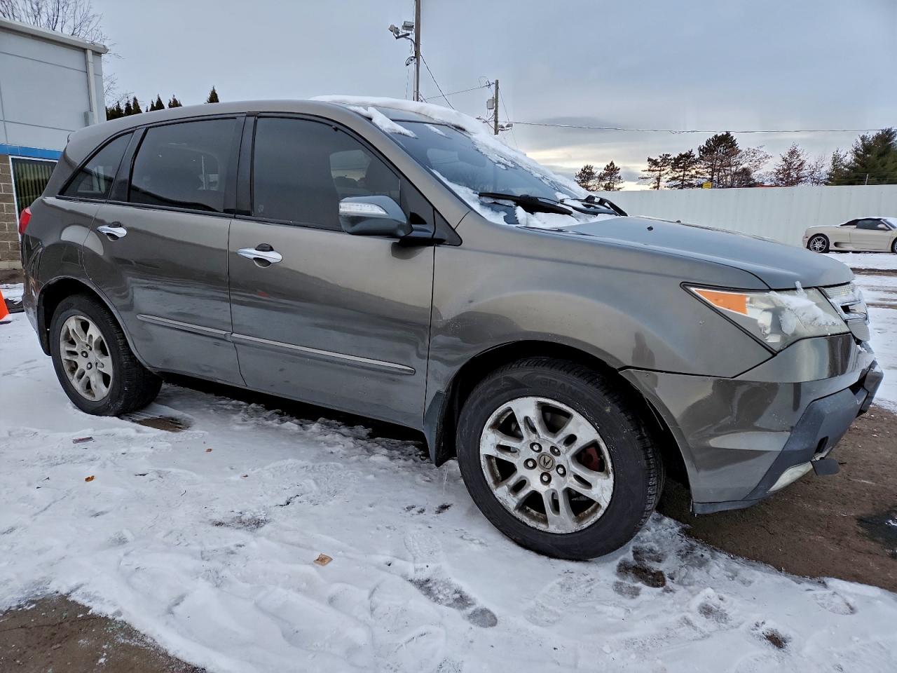 2007 ACURA MDX TECHNOLOGY photo 4