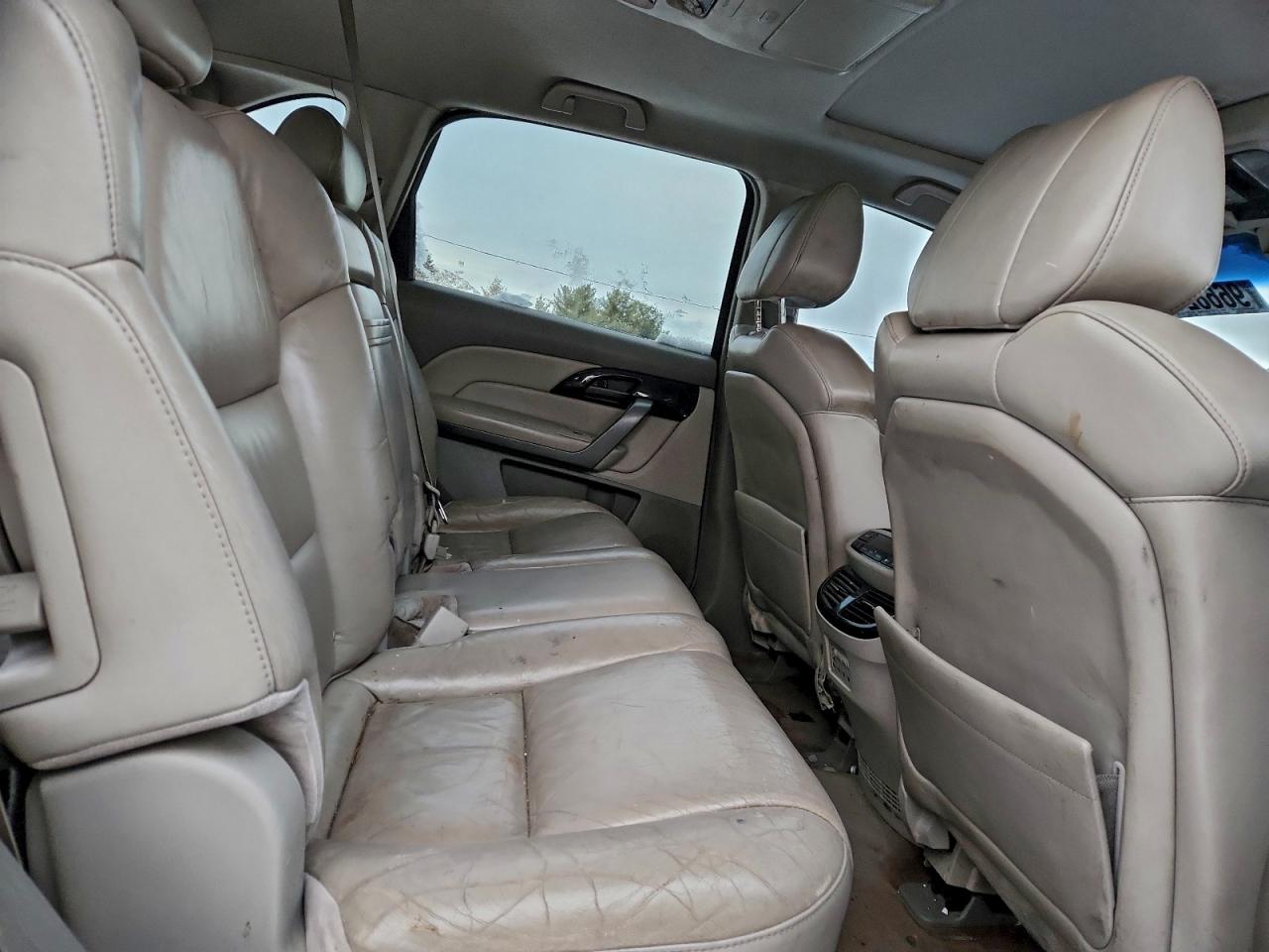 2007 ACURA MDX TECHNOLOGY photo 11