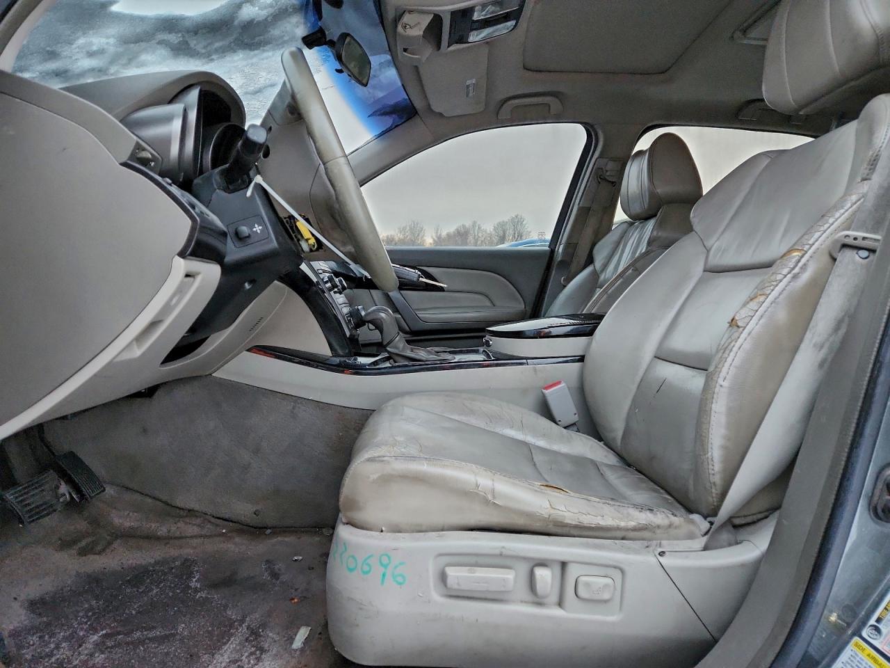 2007 ACURA MDX TECHNOLOGY photo 7
