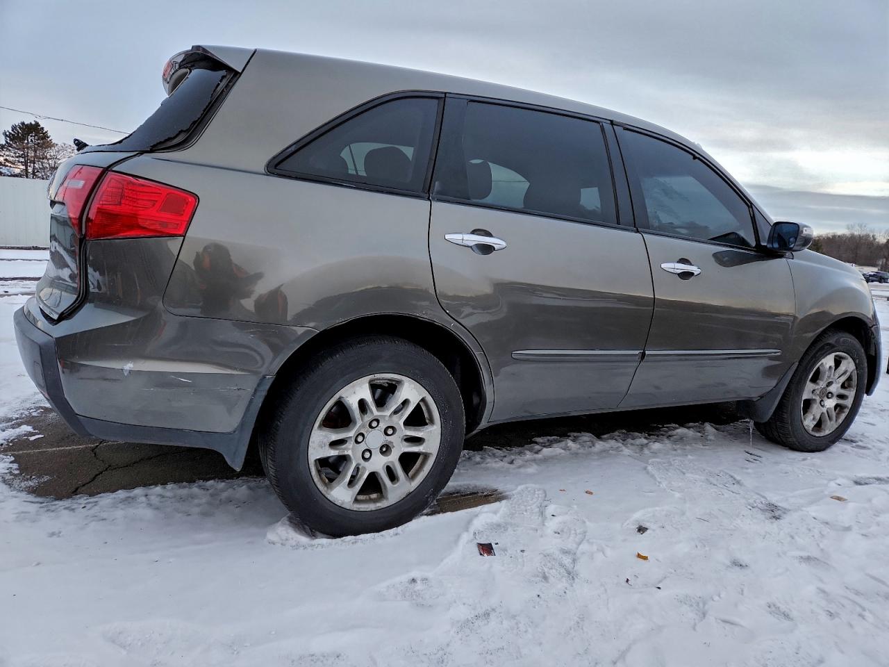 2007 ACURA MDX TECHNOLOGY photo 3