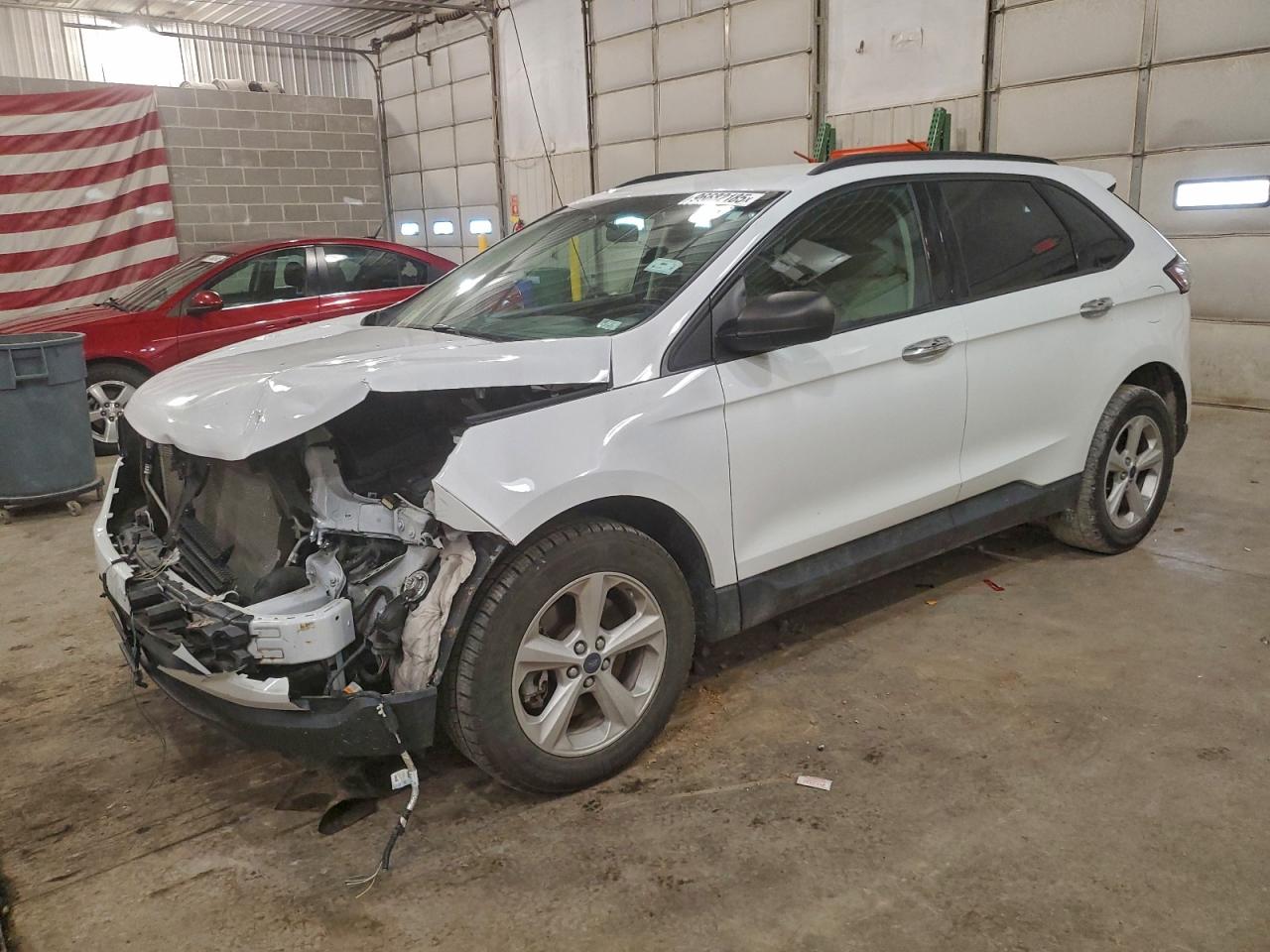 2015 FORD EDGE