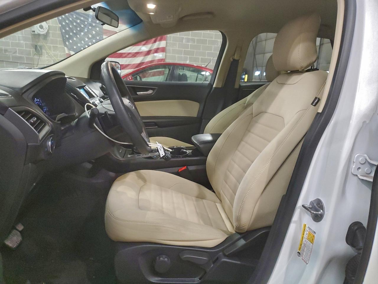 2015 FORD EDGE SE photo 7
