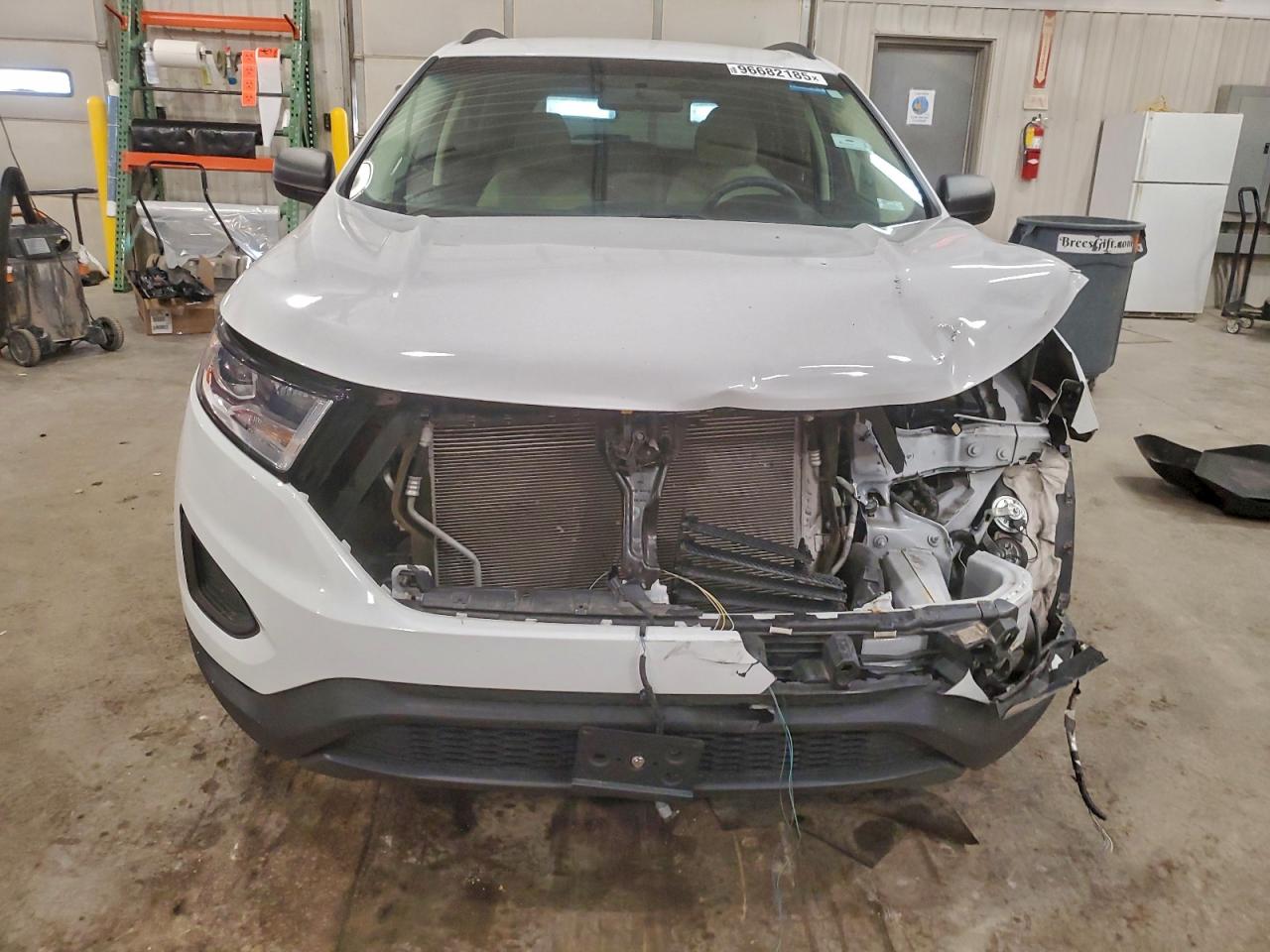 2015 FORD EDGE SE photo 5