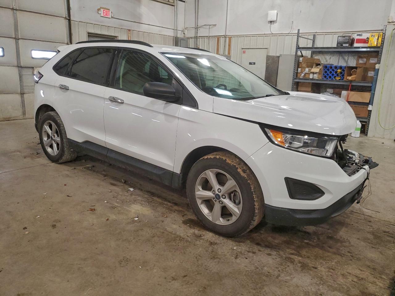 2015 FORD EDGE SE photo 4