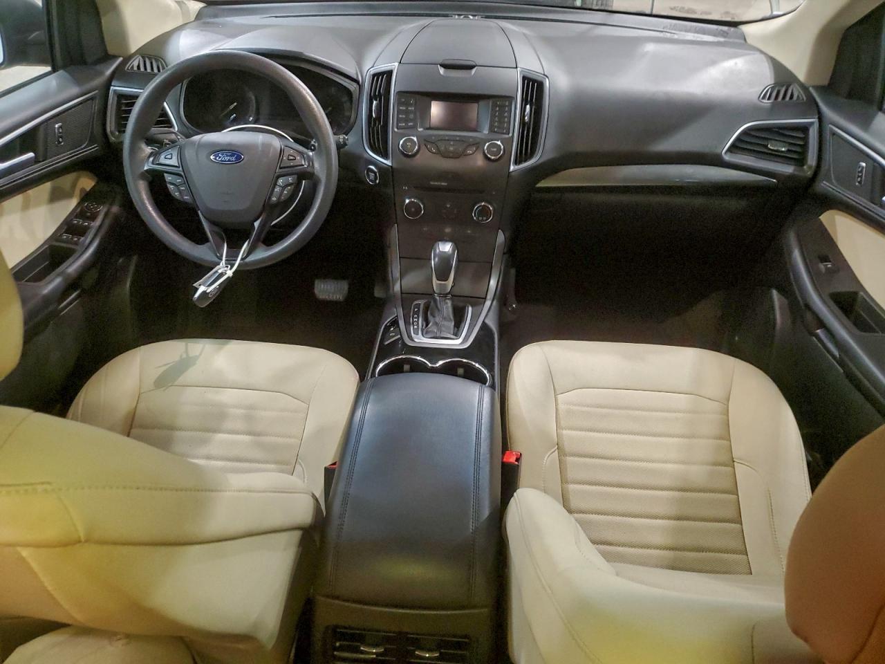 2015 FORD EDGE SE photo 8
