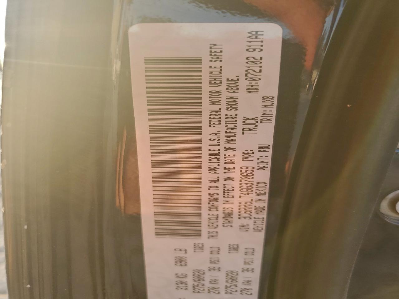 2016 RAM 1500 SLT photo 12