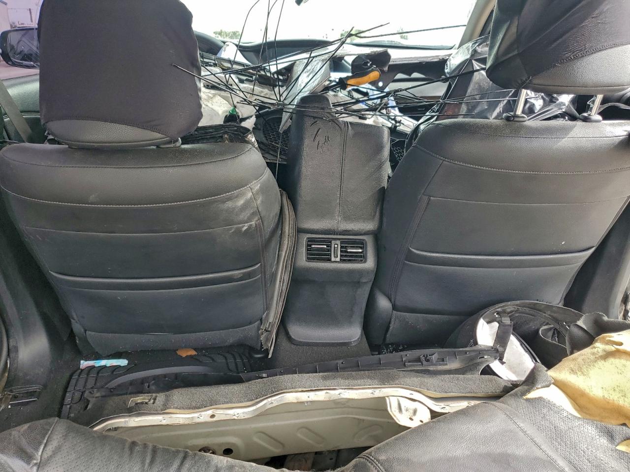 2015 HONDA ACCORD EXL photo 8
