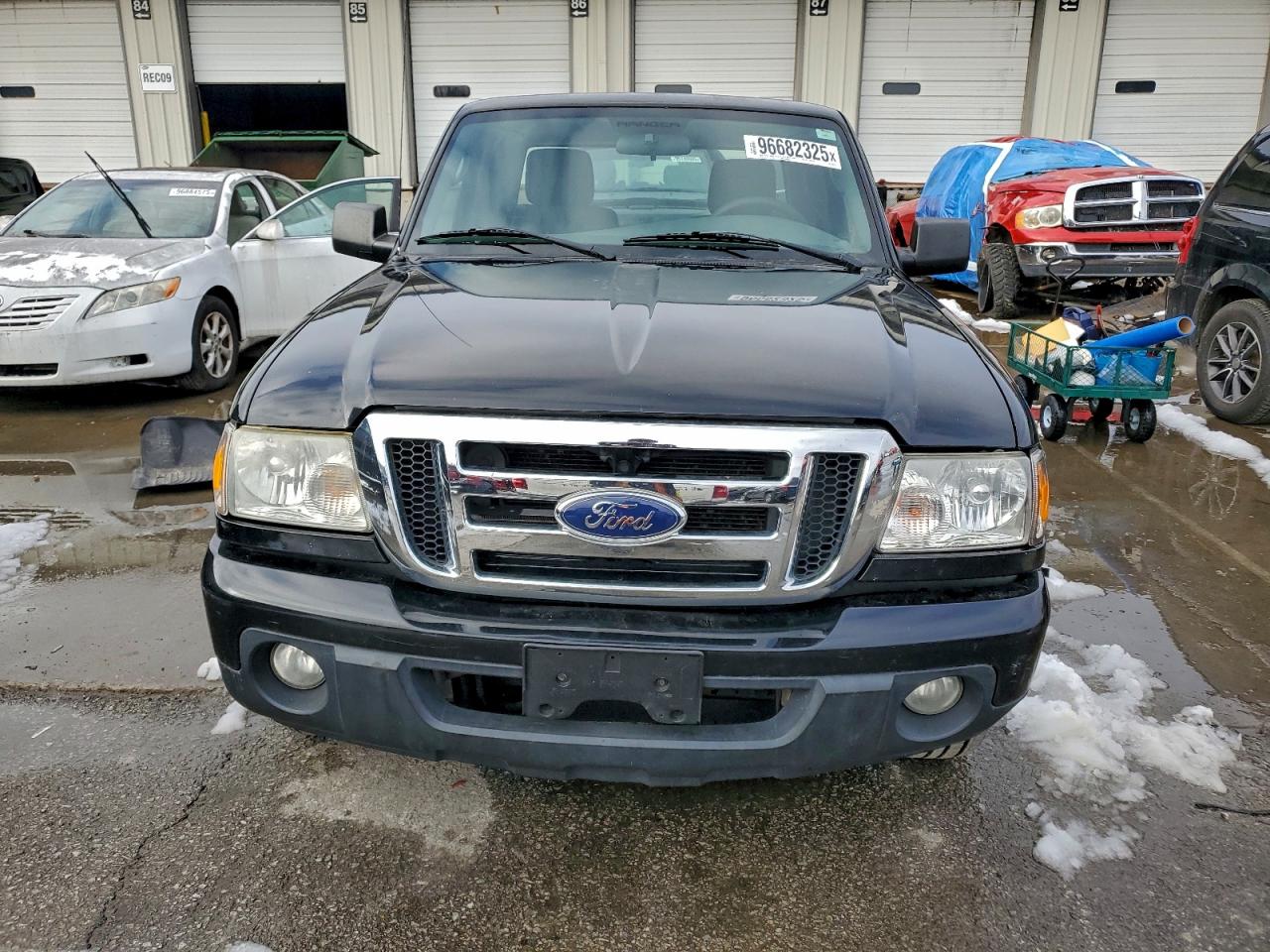 2011 FORD RANGER SUPER CAB photo 5