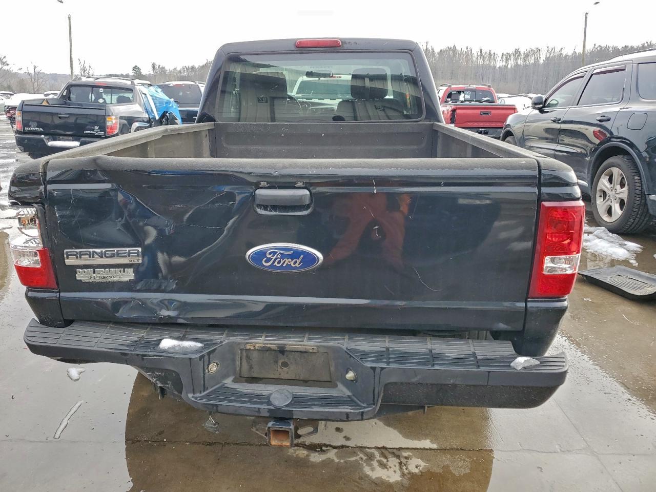 2011 FORD RANGER SUPER CAB photo 6